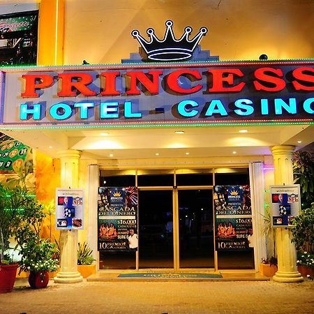 Princess Hotel & Casino Free Zone Corozal Dış mekan fotoğraf